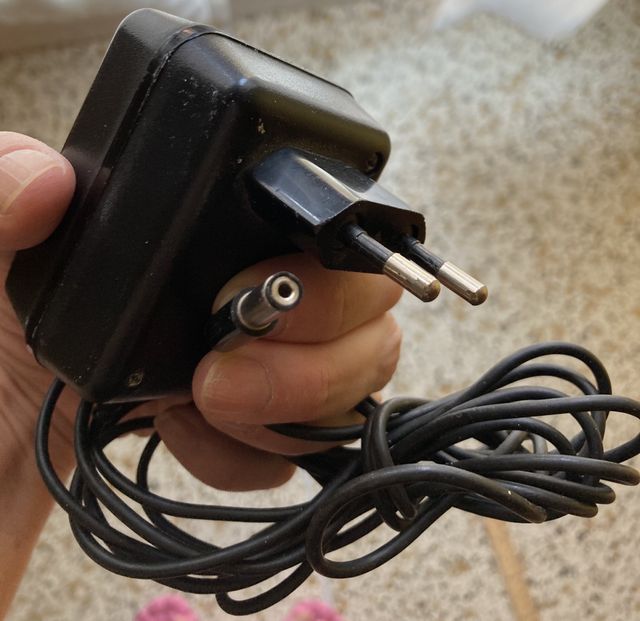 Alimentatore Casio AD-4150 per Calcolatrice