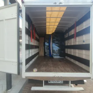 Mudanzas