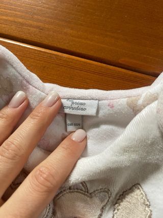 Sacco nanna bimbo/a con orsetti