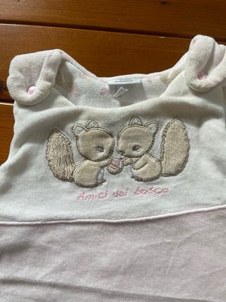 Sacco nanna bimbo/a con orsetti