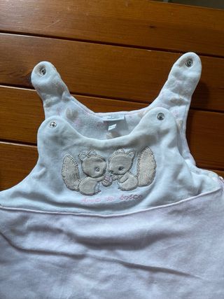 Sacco nanna bimbo/a con orsetti