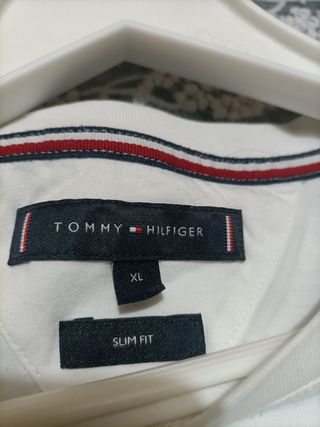 Camiseta Tommy Hilfiger Hombre XL