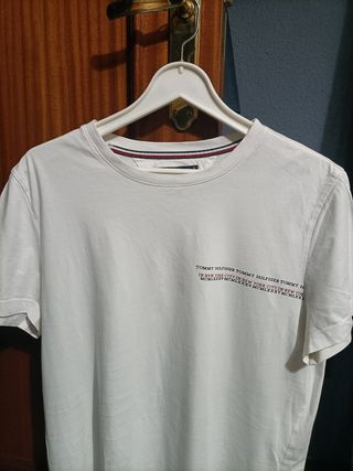 Camiseta Tommy Hilfiger Hombre XL