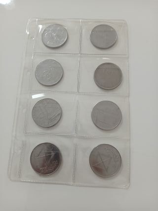 Lotto 70 monete 100 Lire Repubblica Italiana