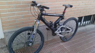 Bicicleta Scott Doble Suspensión