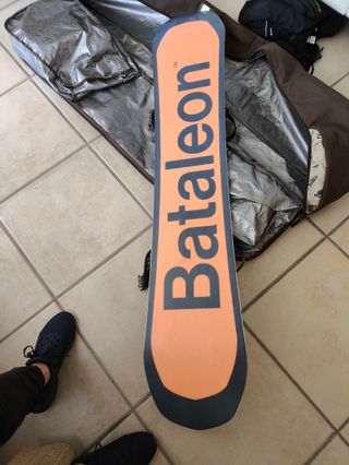 Tabla Snowboard Bataleon Goliath 2023 159