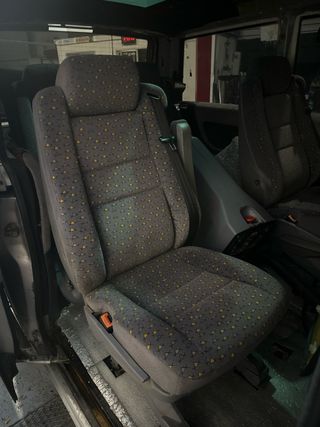 Despiece Mercedes V220 CDI W638