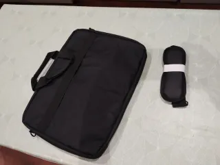 Maletín El Corte Inglés Negro