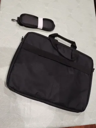 Maletín El Corte Inglés Negro