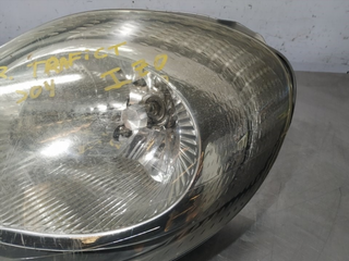FARO IZQUIERDO RENAULT TRAFIC II FURGÓN 770031137