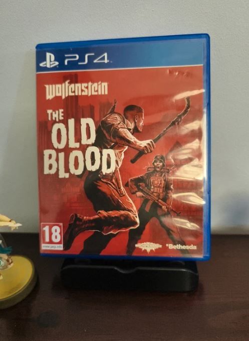 Wolfenstein: Il vecchio sangue PS4