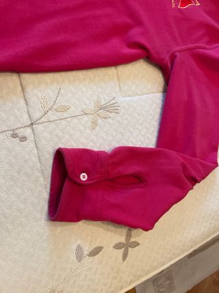  Polo Kilarny  fucsia Talla XL