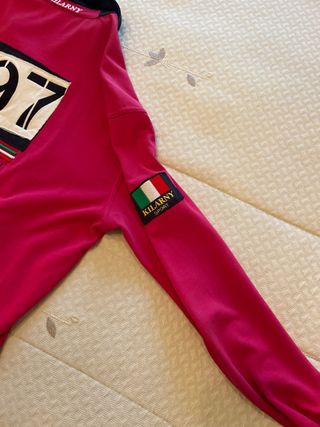  Polo Kilarny  fucsia Talla XL