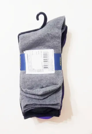 Pack 3 Pares Calcetines Polo Ralph Lauren