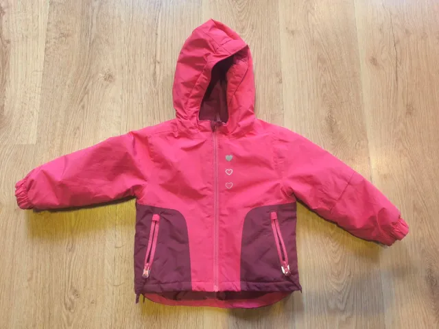 Conjunto nieve niña T.12/24 meses