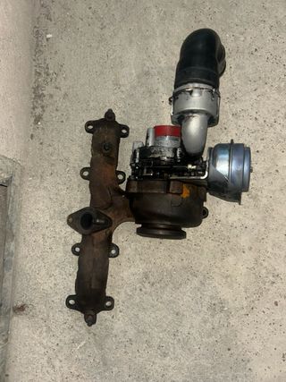 Turbo Garrett