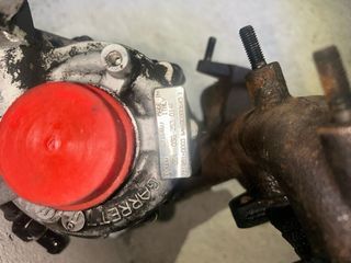 Turbo Garrett