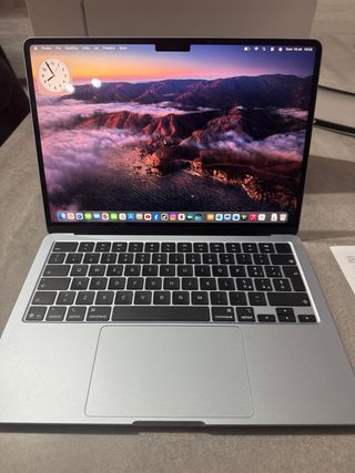 MacBook Air 13” M4 Celeste 2025 PERFETTO