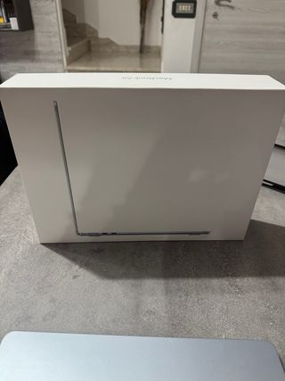 MacBook Air 13” M4 Celeste 2025 PERFETTO
