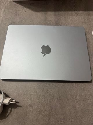 MacBook Air 13” M4 Celeste 2025 PERFETTO