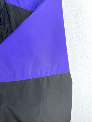 Chaqueta Columbia Vintage 90s Oversize Mujer Y2K