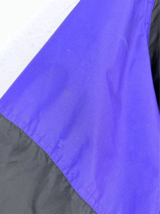 Chaqueta Columbia Vintage 90s Oversize Mujer Y2K