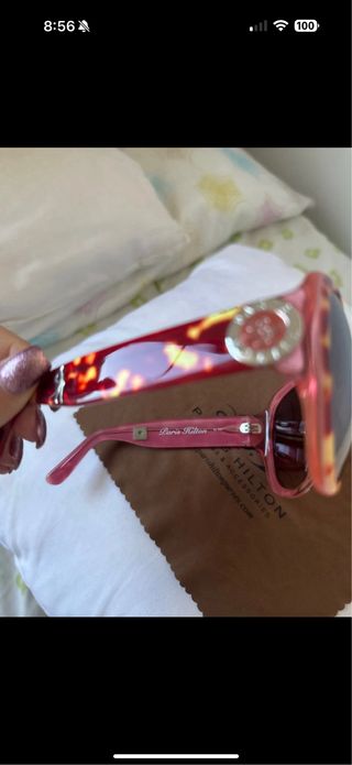 Gafas Paris Hilton Tortoise