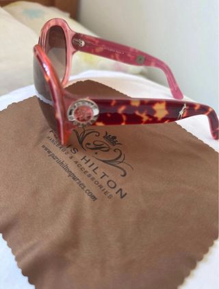 Gafas Paris Hilton Tortoise