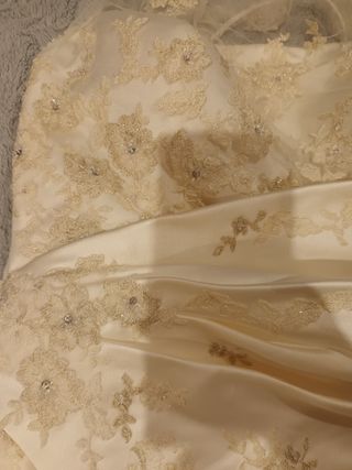 Vestido de Novia