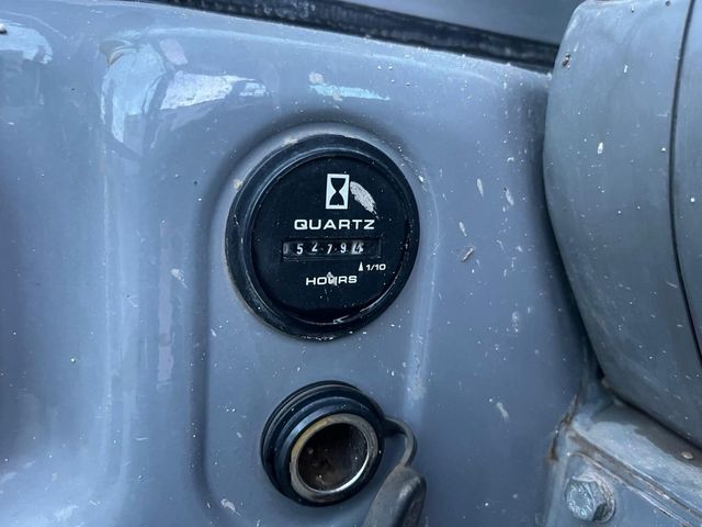 Excavadora New Holland 22.2