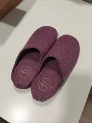 Zapatillas Toni Pons moradas