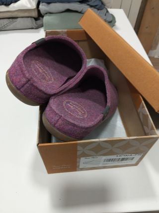 Zapatillas Toni Pons moradas