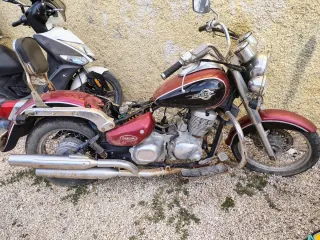 Despiece Daelim 11.956Km