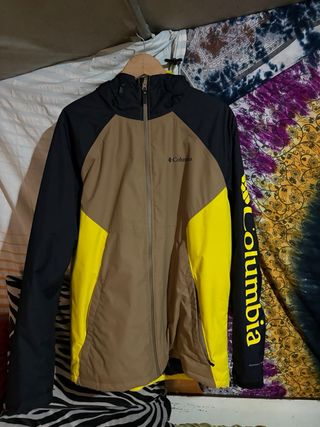 Chaqueta Columbia esquí