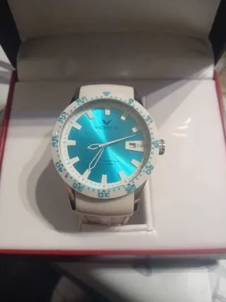Reloj Viceroy Azul y Blanco