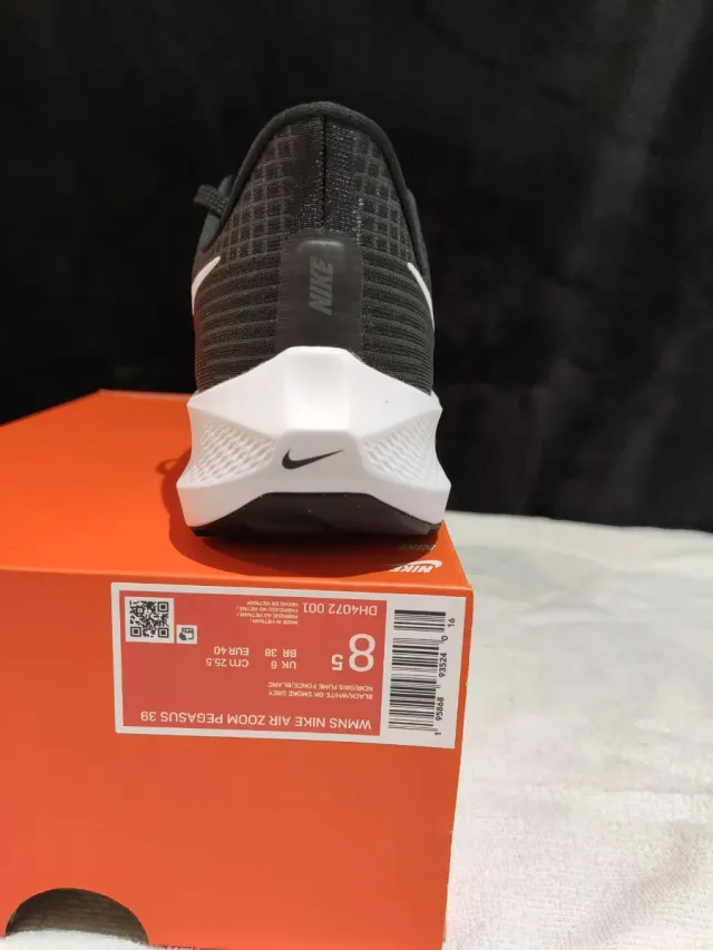 T. 40 Zapatillas W Nike Air Zoom Pegasus 39