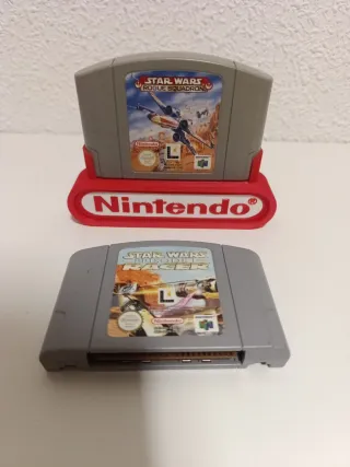 Nintendo 64: Star Wars