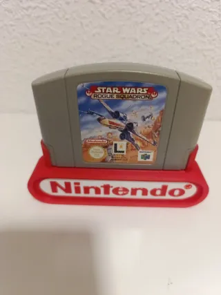 Nintendo 64: Star Wars