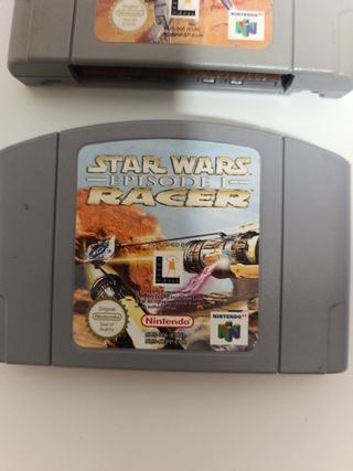 Nintendo 64: Star Wars