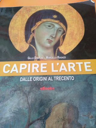 Libro d'arte Capire l'Arte - Vol. 1