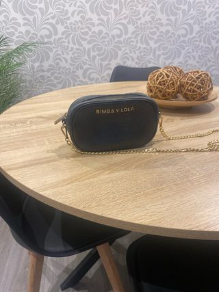 Bolso Bimba y Lola negro