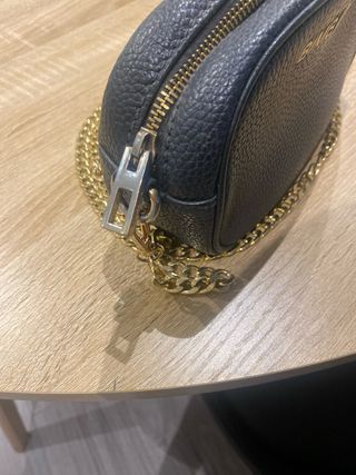 Bolso Bimba y Lola negro