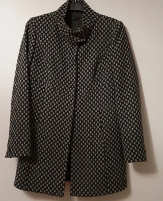 Cappotto Benetton Donna Tg. L