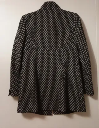 Cappotto Benetton Donna Tg. L