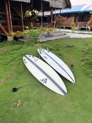 Tabla de surf Slater Designs Gamma