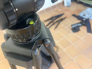 Trípode SECCED SC-DV8/75AH Profesional