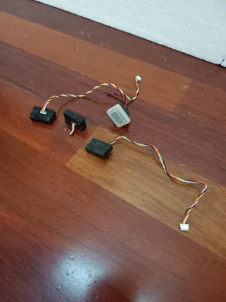 Detectores anticaída Conga 1990