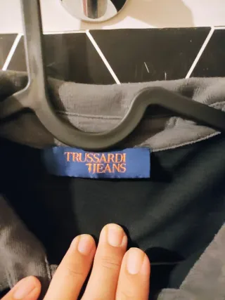 Polo Trussardi Jeans Uomo Tg S