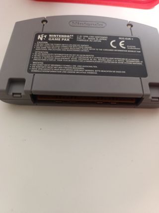 Yoshi's Story Nintendo 64