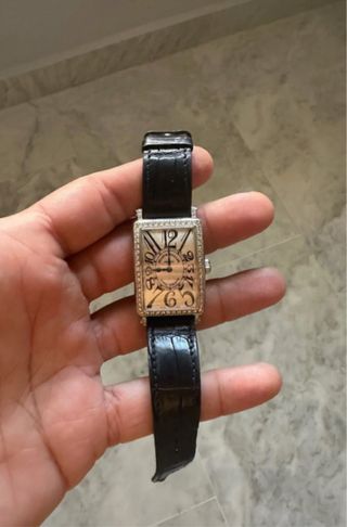 Reloj Franck Muller Oro Blanco